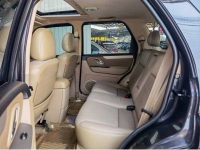 2010 FORD ESCAPE, 2.3 XLT Sunroof​ โฉม ปี08-15 รูปที่ 11